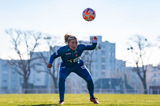 Anna Langås Jøsendal of Norway