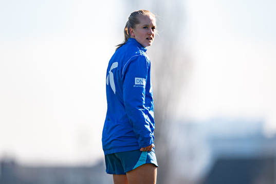 Amalie Eikeland of Norway