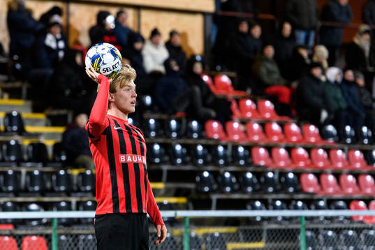 Brommapojkarnas Alexander Jensen