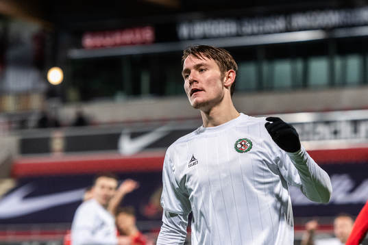Örebros Noel Milleskog