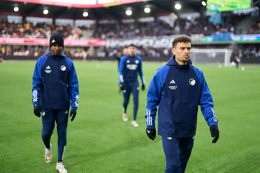 [DK=20230217: Jordan Larsson (25), FC København]