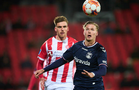[DK=20230217: Felix Beijmo (2), AGF]
