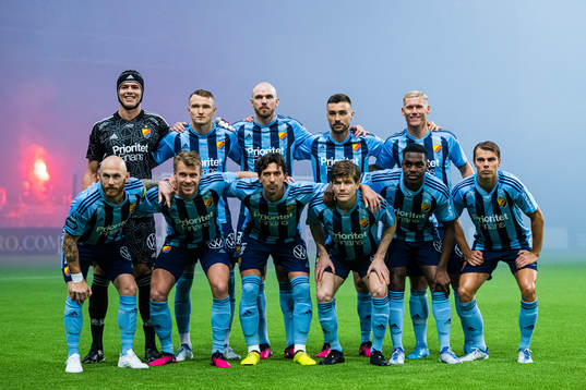Djurgårdens spelare