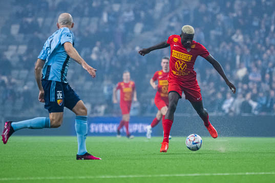 Landskronas Ousmane Diawara