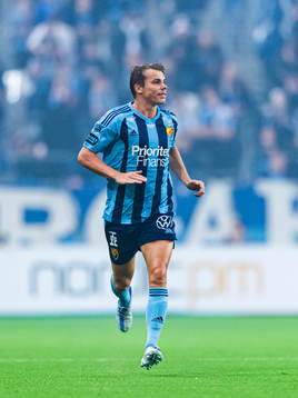 Djurgårdens Elias Andersson