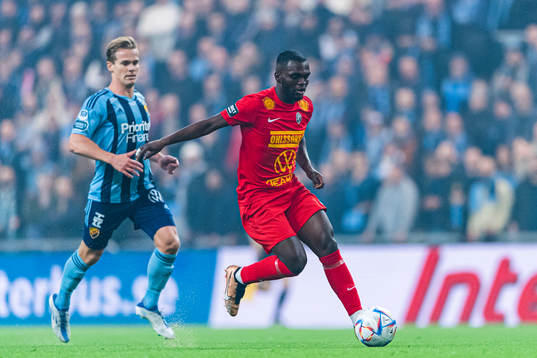 Landskronas Kofi Asare