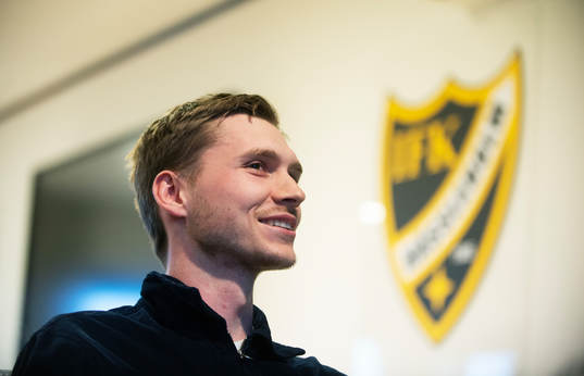 IFK Hässleholms profil Edvin Nilsson i Hässleholm 20