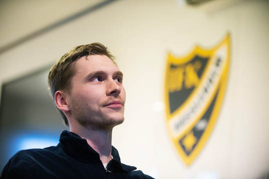 IFK Hässleholms profil Edvin Nilsson i Hässleholm 20
