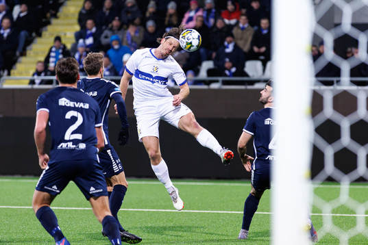 IFK Göteborgs Gustav Svensson