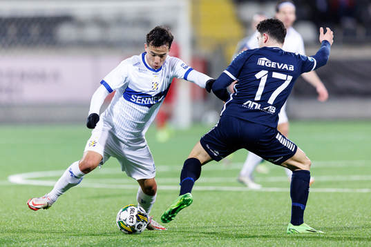 IFK Göteborgs Hussein Carneil