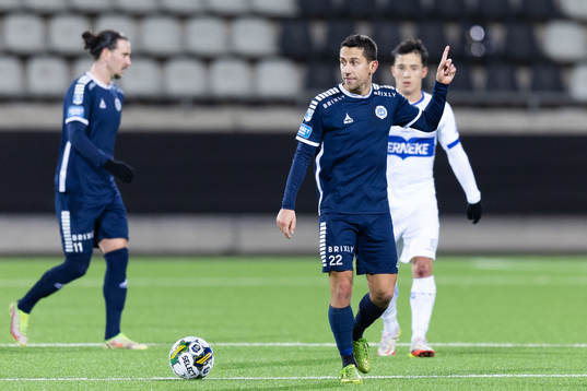 Utsiktens Predrag Randelovic