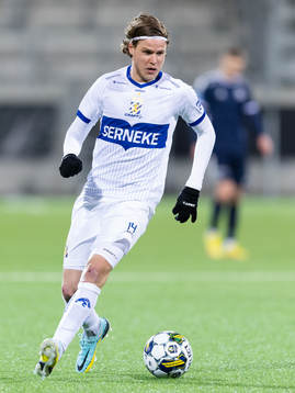 IFK Göteborgs Gustaf Norlin