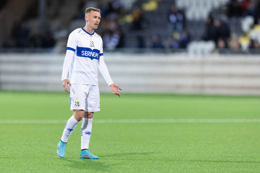 IFK Göteborgs Sebastian Ohlsson