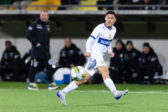 IFK Göteborgs Johannes Selvén