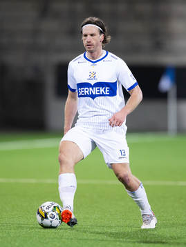 IFK Göteborgs Gustav Svensson