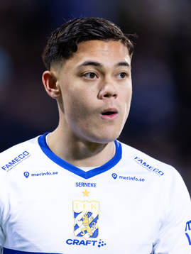 IFK Göteborgs Johannes Selvén