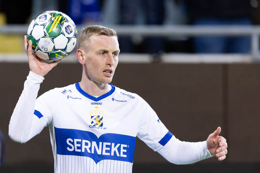 IFK Göteborgs Sebastian Ohlsson