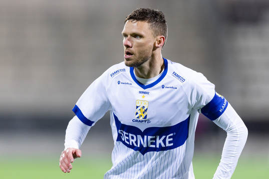 IFK Göteborgs Marcus Berg