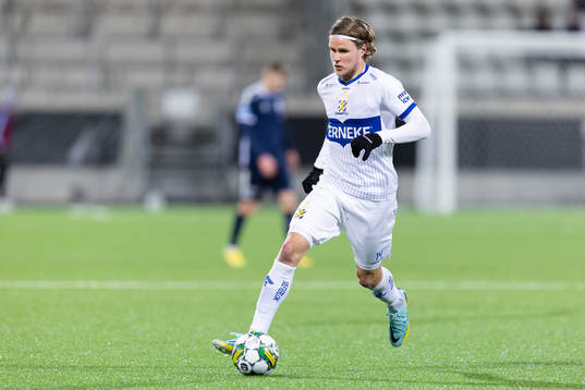 IFK Göteborgs Gustaf Norlin
