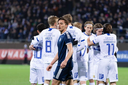 Utsiktens Wilhelm Nilsson deppar