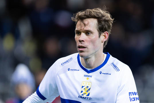 IFK Göteborgs Emil Salomonsson