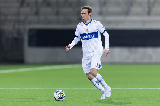 IFK Göteborgs Emil Salomonsson