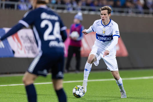 IFK Göteborgs Emil Salomonsson