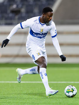 IFK Göteborgs Suleiman Abdullahi