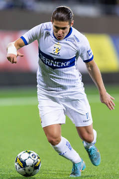 IFK Göteborgs Eman Markovic
