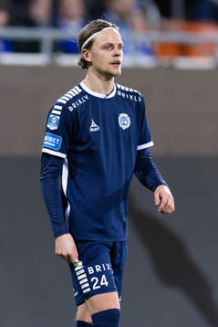 Utsiktens Fredrik Martinsson