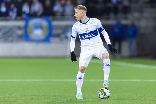 IFK Göteborgs Oscar Wendt