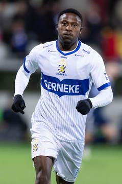IFK Göteborgs Suleiman Abdullahi