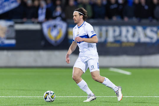 IFK Göteborgs Gustav Svensson