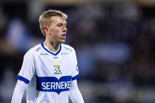 IFK Göteborgs Elias Hagen