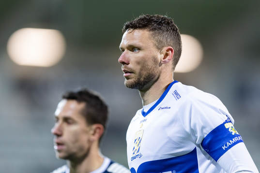 IFK Göteborgs Marcus Berg