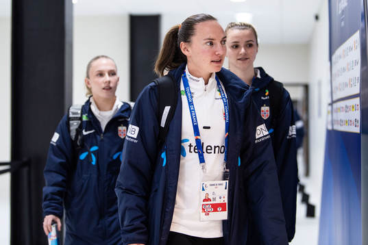 Marit Bratberg Lund of Norway