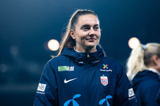 Vilde Bøe Risa of Norway