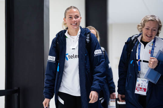 Guro Bergsvand of Norway