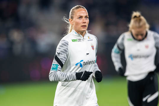 Guro Bergsvand of Norway