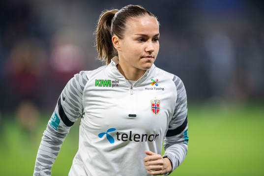 Guro Reiten of Norway