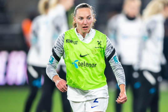 Marit Bratberg Lund of Norway
