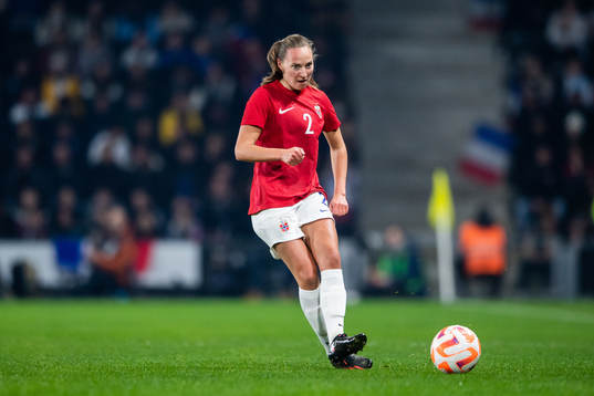 Marit Bratberg Lund of Norway