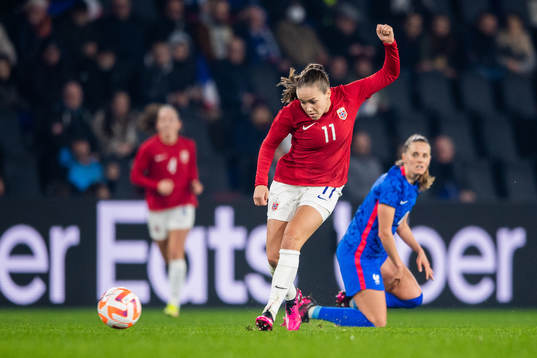 Guro Reiten of Norway