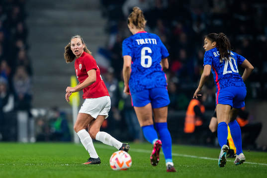 Marit Bratberg Lund of Norway