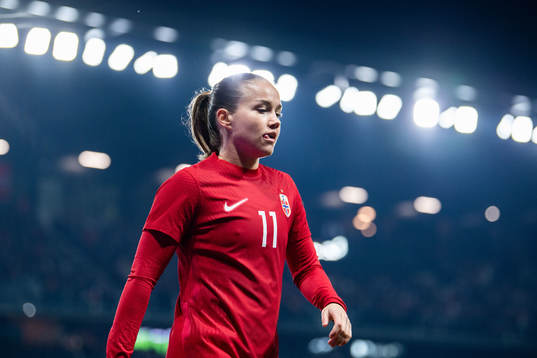 Guro Reiten of Norway