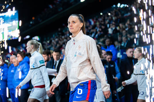 Sandie Toletti of France