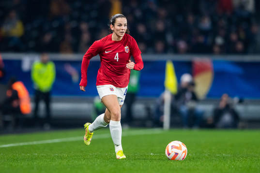 Tuva Hansen of Norway