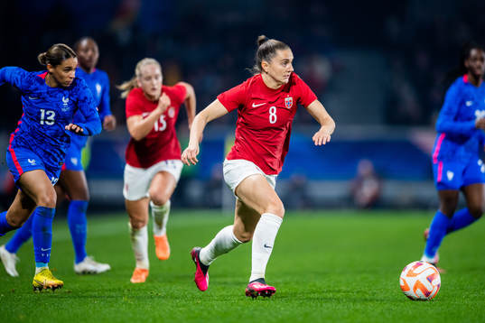 Vilde Bøe Risa of Norway