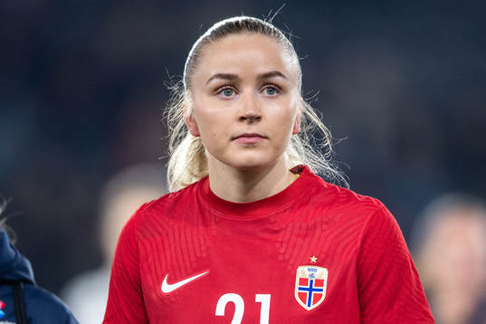 Anna Langås Jøsendal of Norway