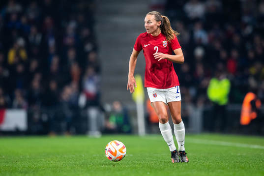 Marit Bratberg Lund of Norway